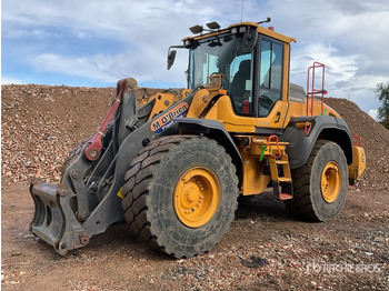 Utovarivač točkaš 2021 Volvo L110H Wheel Loader: slika 4