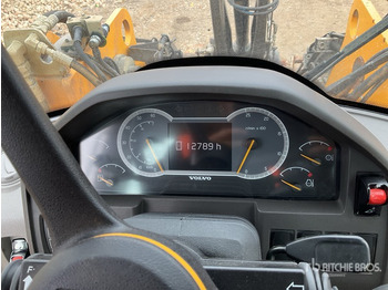 Utovarivač točkaš VOLVO L120H