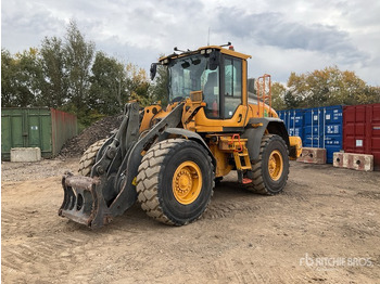 Utovarivač točkaš VOLVO L70H