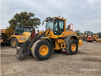 Utovarivač točkaš VOLVO L90H