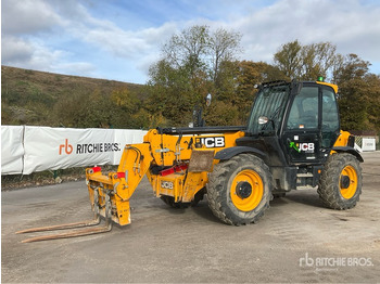 Teleskopski upravljač 2022 JCB 540-140 Telehandler: slika 3 Teleskopski upravljač 2022 JCB 540-140 Telehandler: slika 3