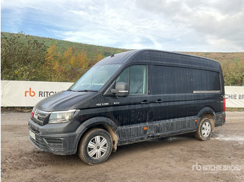 Furgon MAN TGE 3.180