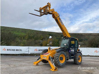 Teleskopski upravljač JCB