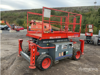 Lift u obliku makaza SKYJACK