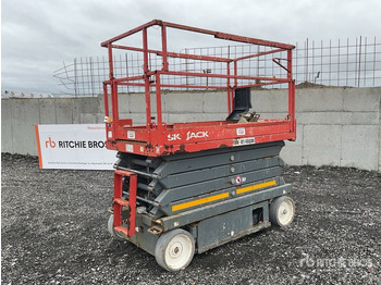 Lift u obliku makaza Skyjack SJIII4632 Scissor Lift: slika 2 Lift u obliku makaza Skyjack SJIII4632 Scissor Lift: slika 2