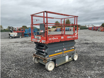 Lift u obliku makaza Skyjack SJIII4632 Scissor Lift: slika 3 Lift u obliku makaza Skyjack SJIII4632 Scissor Lift: slika 3