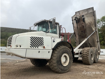 Zglobni kiper VOLVO A40D