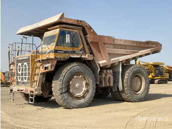 Kiper sa krutom šasijom/ Kiper za kamen KOMATSU HD785