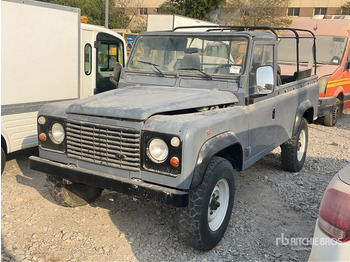 Pikap LAND ROVER