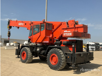 Autokran za teške terene 1999 Grove RT530E 30 ton 4x4x4 Rough Terrain Crane: slika 4