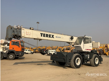 Autokran za teške terene TEREX