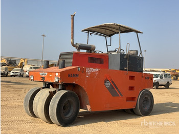 Pneumatski valjak HAMM