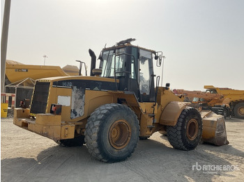 Utovarivač točkaš 2002 Cat 962G: slika 4