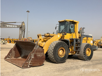 Utovarivač točkaš KOMATSU WA500-3