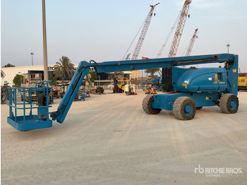 Zglobna platforma 2005 JLG 800AJ 4WD Diesel Articulating Boom Lift: slika 3