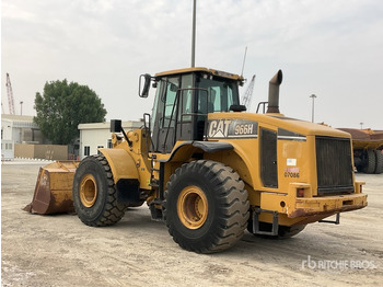 Utovarivač točkaš 2006 Cat 966H: slika 4