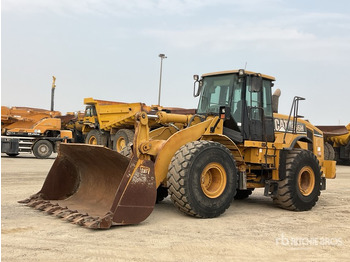 Utovarivač točkaš 2006 Cat 966H: slika 2