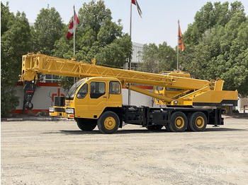 Autodizalica XCMG