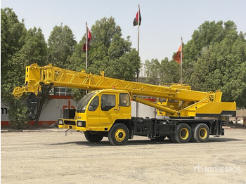 Autodizalica XCMG