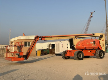 Zglobna platforma 2008 JLG 800AJ 4WD Diesel Articulating Boom Lift: slika 2