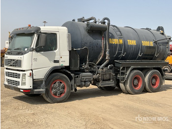 Vakuumska cisterna VOLVO FM 400