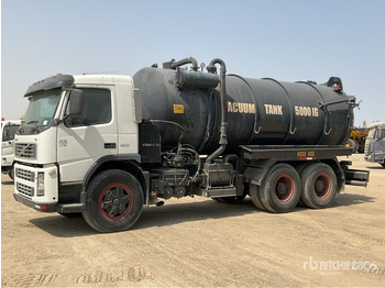 Vakuumska cisterna VOLVO FM 400