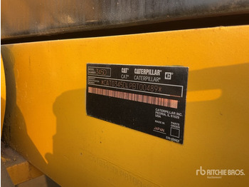 Bager guseničar CATERPILLAR 345DL