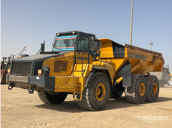 Zglobni kiper KOMATSU HM400