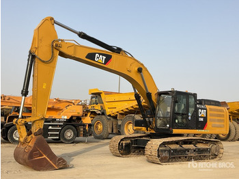 Bager guseničar CATERPILLAR 336E