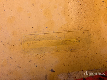 Utovarivač točkaš VOLVO L120F