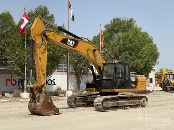 Bager guseničar CATERPILLAR 320D2