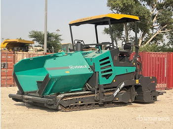 Asfaltni finišer VÖGELE