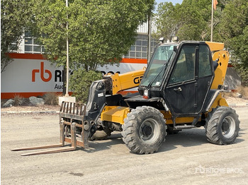 Teleskopski upravljač MANITOU