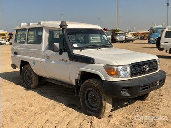SUV TOYOTA Land Cruiser