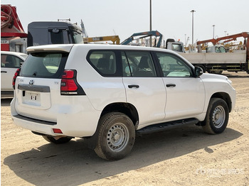 SUV 2018 Toyota Prado TX 150L 4x4 SUV: slika 3