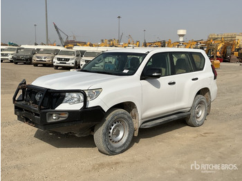SUV 2018 Toyota Prado TX 150L 4x4 SUV: slika 2