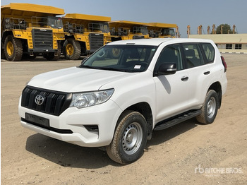 SUV 2018 Toyota Prado TX 150L 4x4 SUV: slika 2