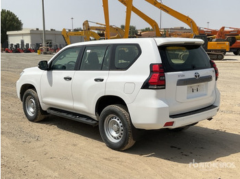 SUV 2018 Toyota Prado TX 150L 4x4 SUV: slika 4