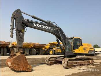 Bager guseničar VOLVO EC380DL