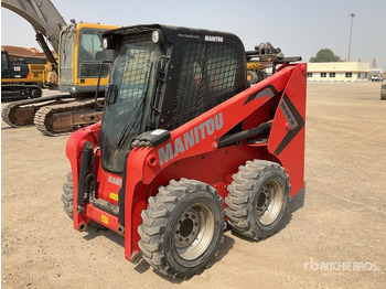 Mini utovarivač MANITOU