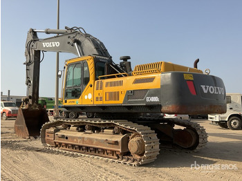 Bager guseničar 2020 Volvo EC480DL: slika 3 Bager guseničar 2020 Volvo EC480DL: slika 3