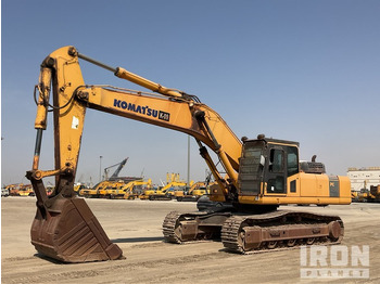 Bager guseničar KOMATSU PC450LC-7