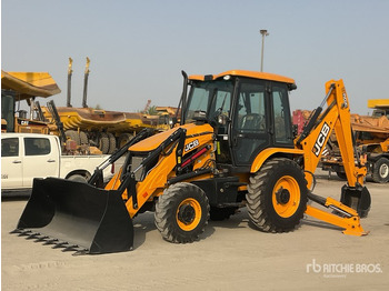 Bager utovarivač JCB 3DX