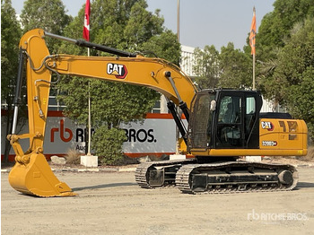 Bager guseničar CATERPILLAR 320D3