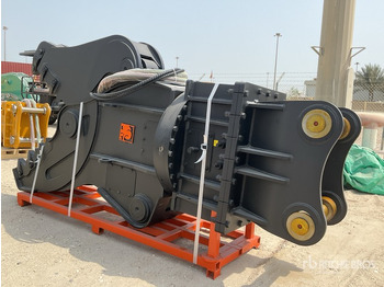 Makaze za rušenje 2025 Elephant EPRP280-E - Fits 24 - 40 ton excavators ( ... Demolition Pulverizer: slika 3