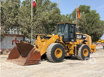 Utovarivač točkaš CATERPILLAR 962K