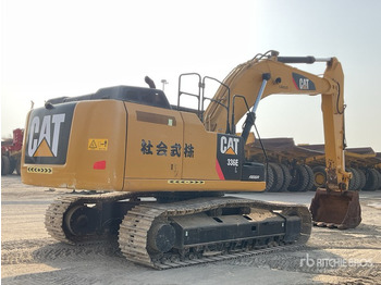 Bager guseničar Cat 336EL: slika 3