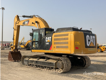 Bager guseničar Cat 336EL: slika 4