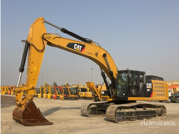 Bager guseničar Cat 336EL: slika 2