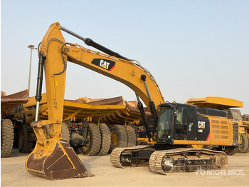 Bager guseničar CATERPILLAR 349E